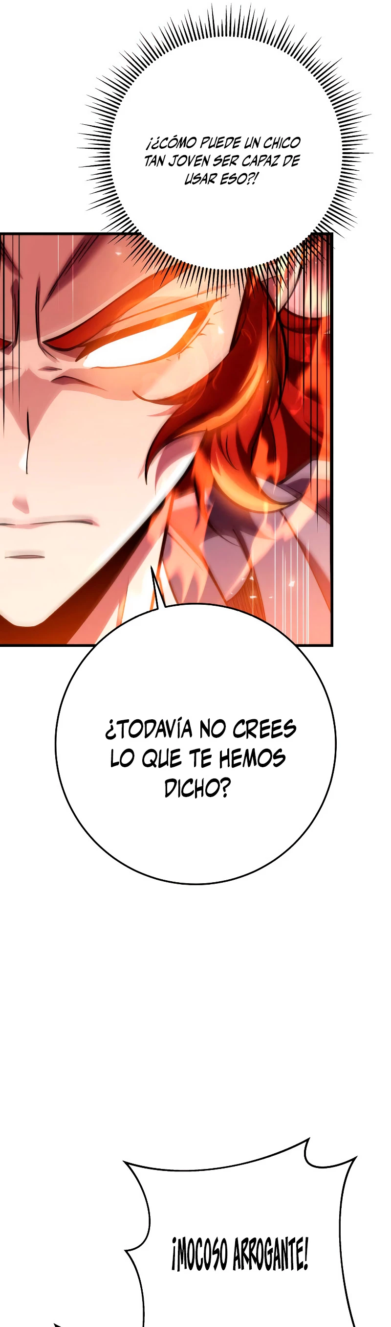 Espada de la inquisición celestial capítulo 62 página 42
