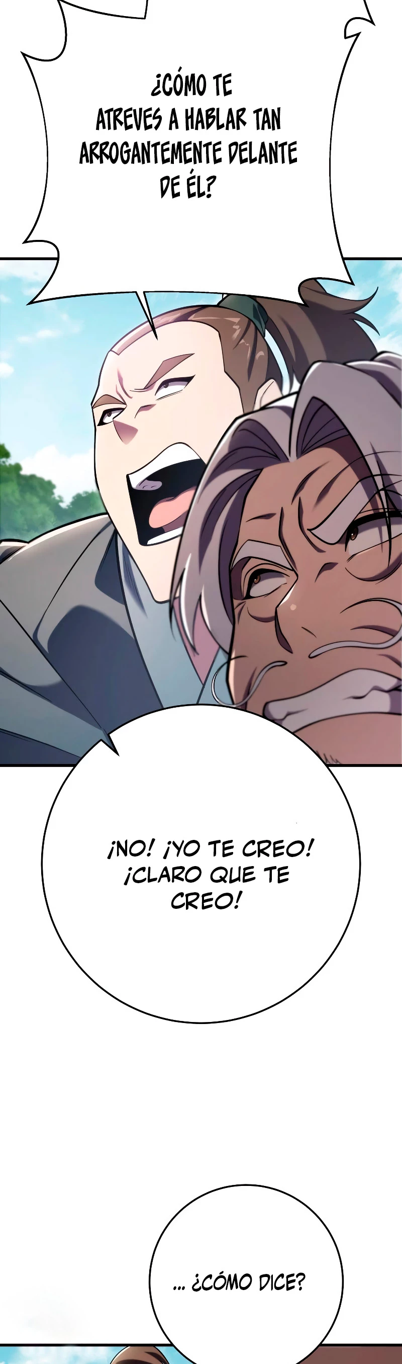 Espada de la inquisición celestial capítulo 62 página 43