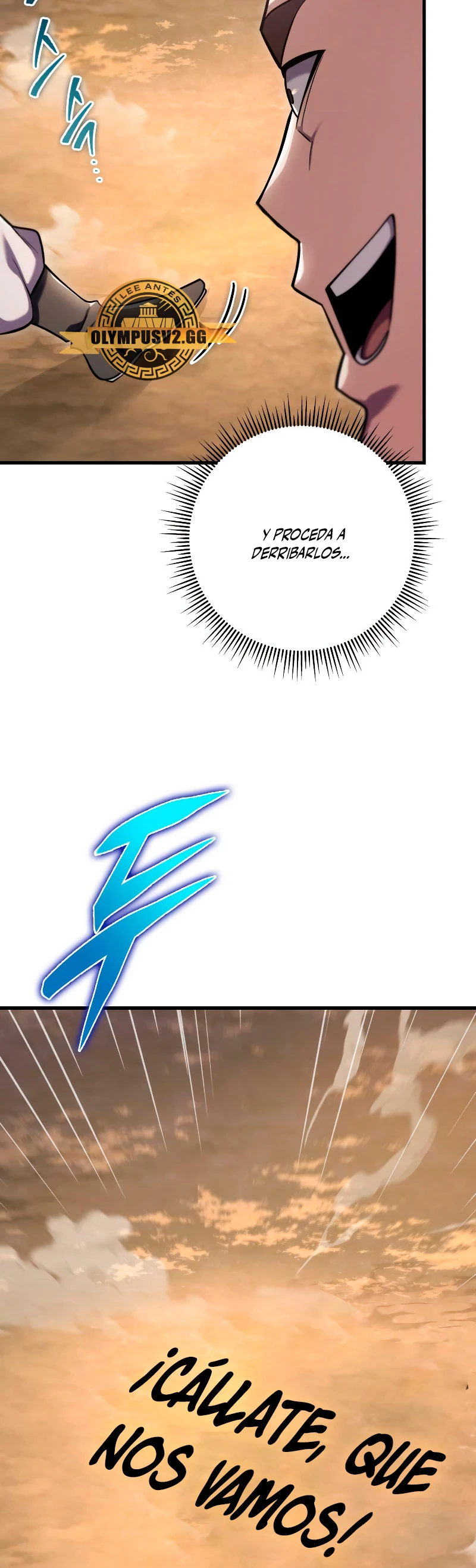 Espada de la inquisición celestial capítulo 62 página 50