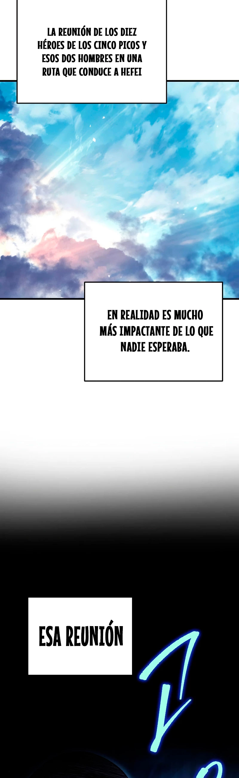 Espada de la inquisición celestial capítulo 62 página 55