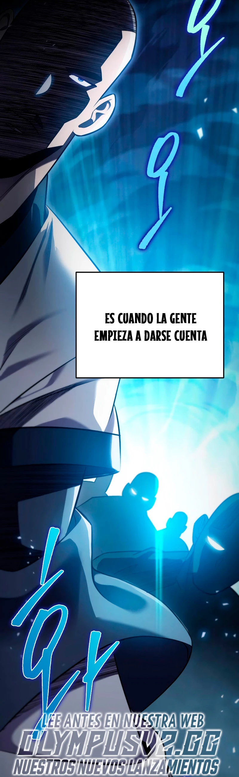 Espada de la inquisición celestial capítulo 62 página 56