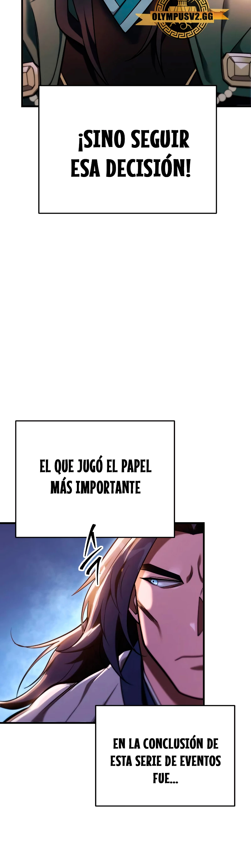 Espada de la inquisición celestial capítulo 63 página 15