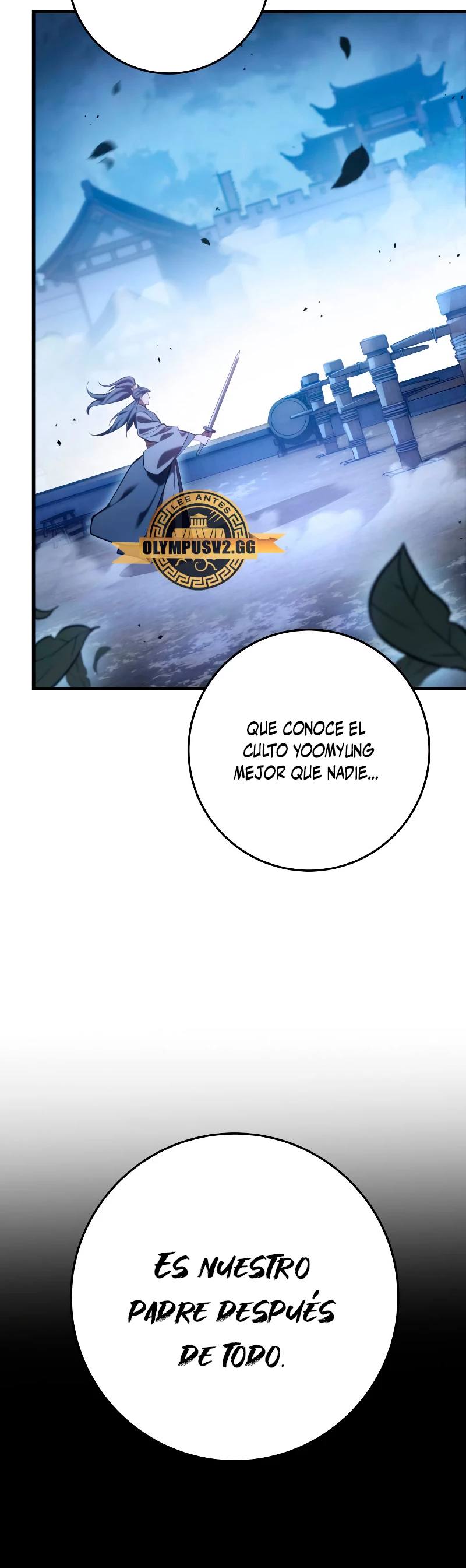 Espada de la inquisición celestial capítulo 63 página 24