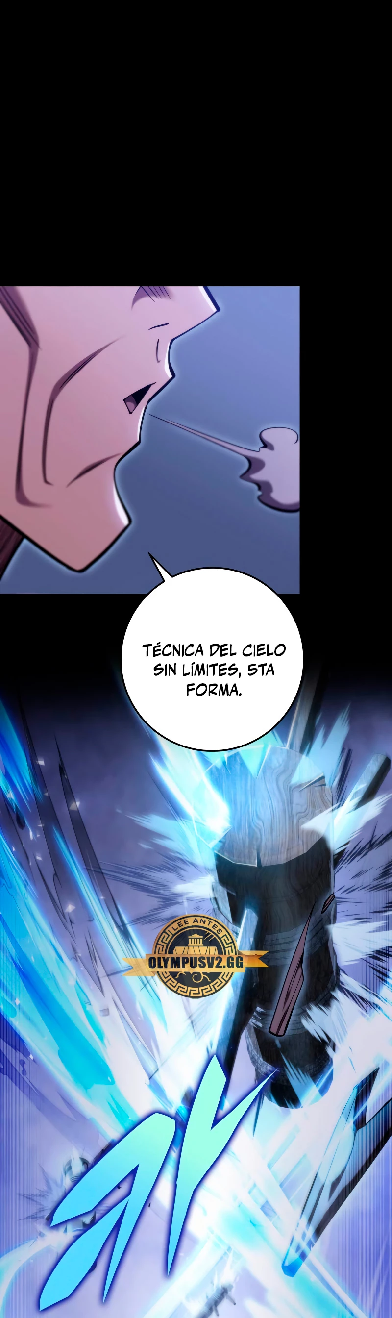 Espada de la inquisición celestial capítulo 63 página 25