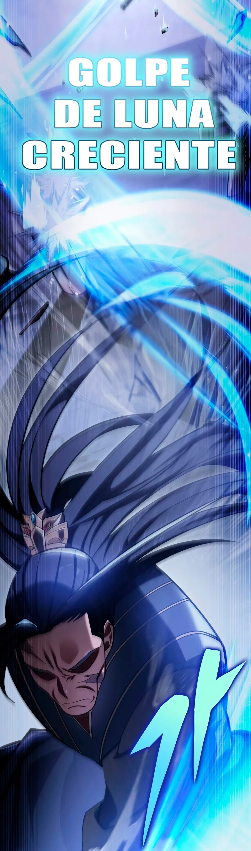 Espada de la inquisición celestial capítulo 63 página 26