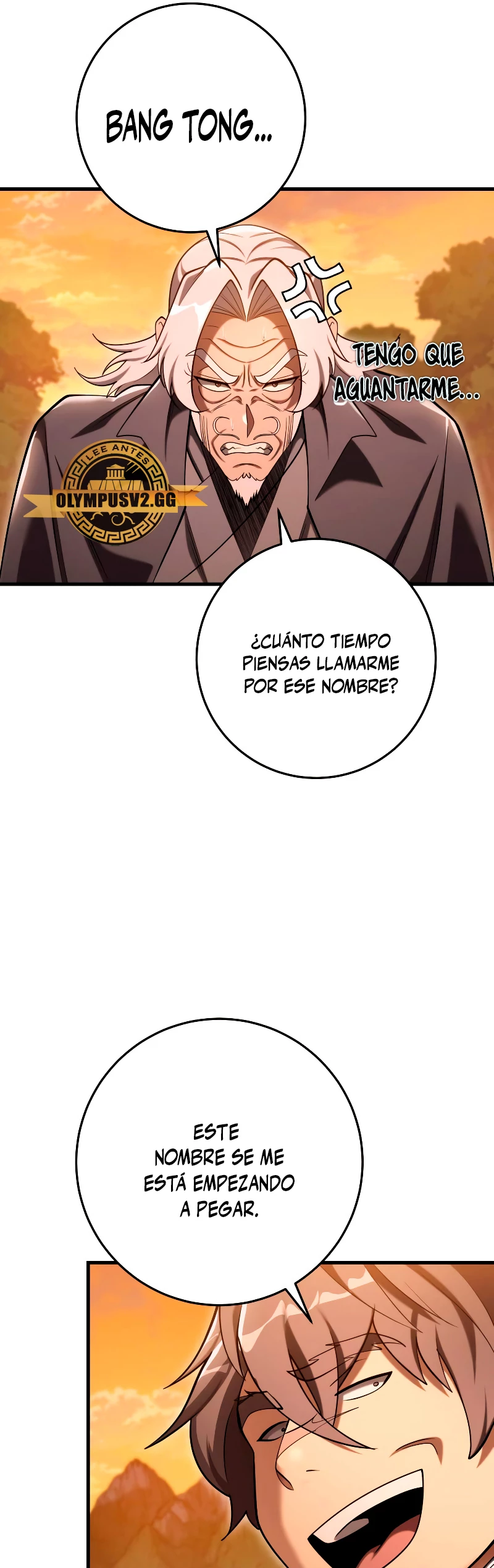 Espada de la inquisición celestial capítulo 63 página 32