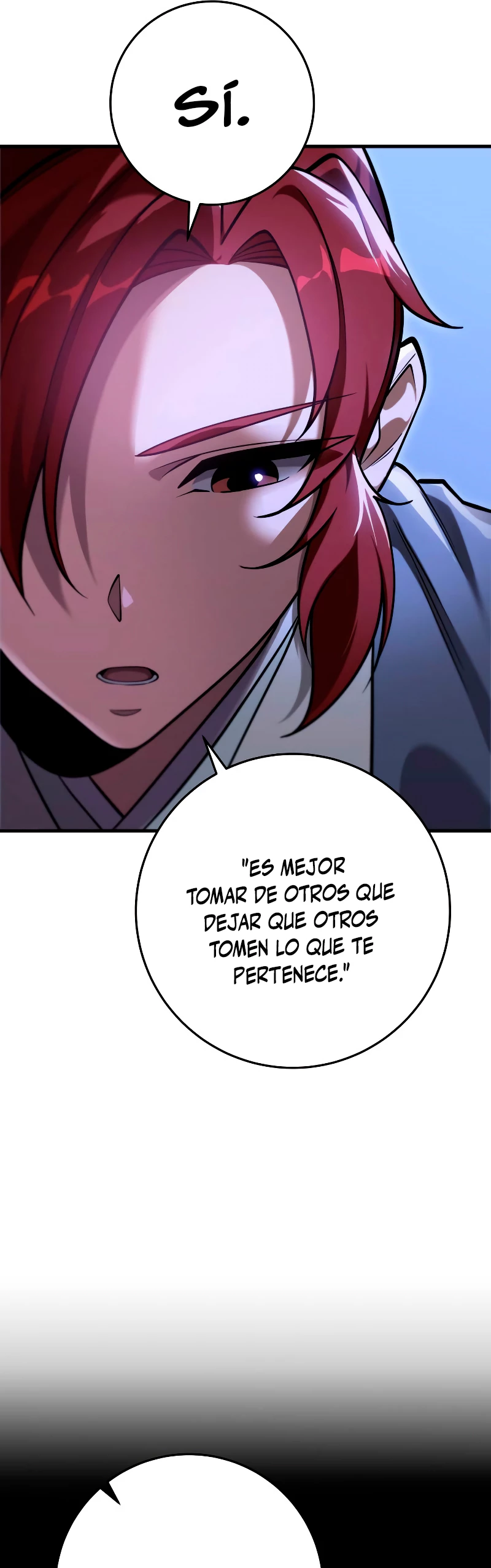 Espada de la inquisición celestial capítulo 63 página 50