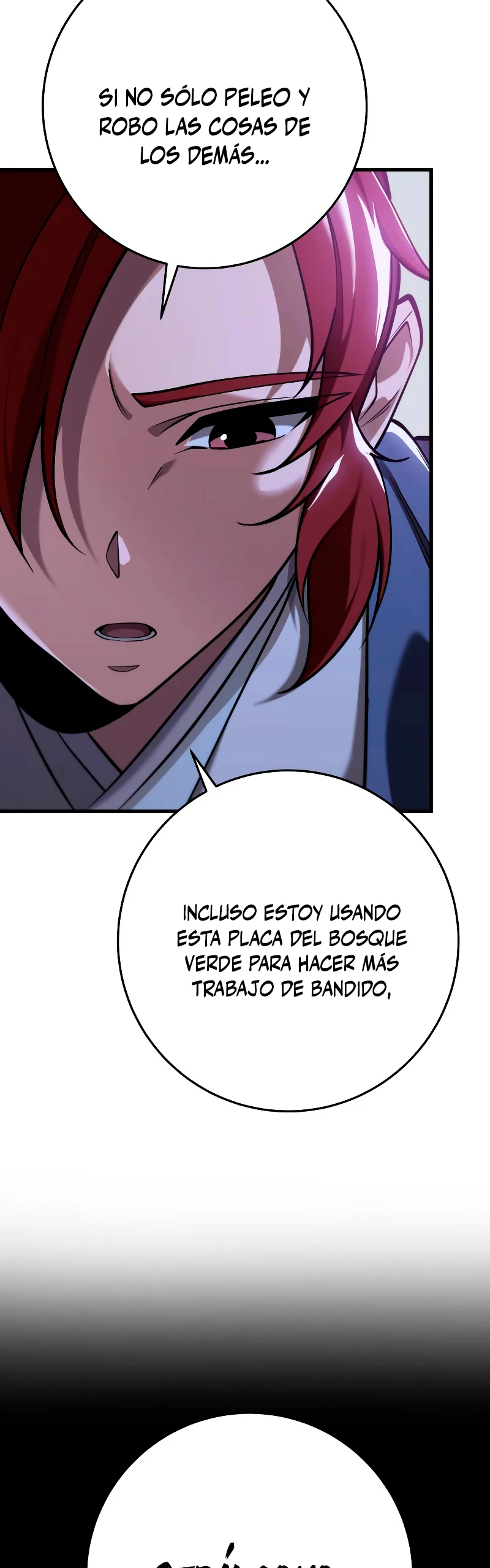 Espada de la inquisición celestial capítulo 63 página 54