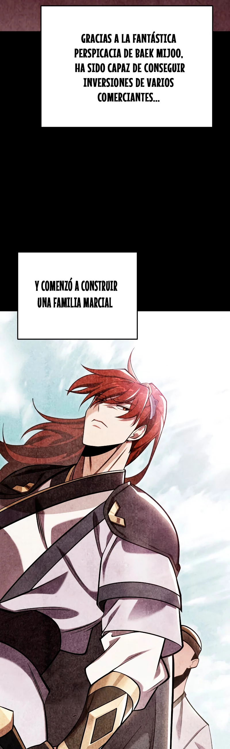 Espada de la inquisición celestial capítulo 63 página 63