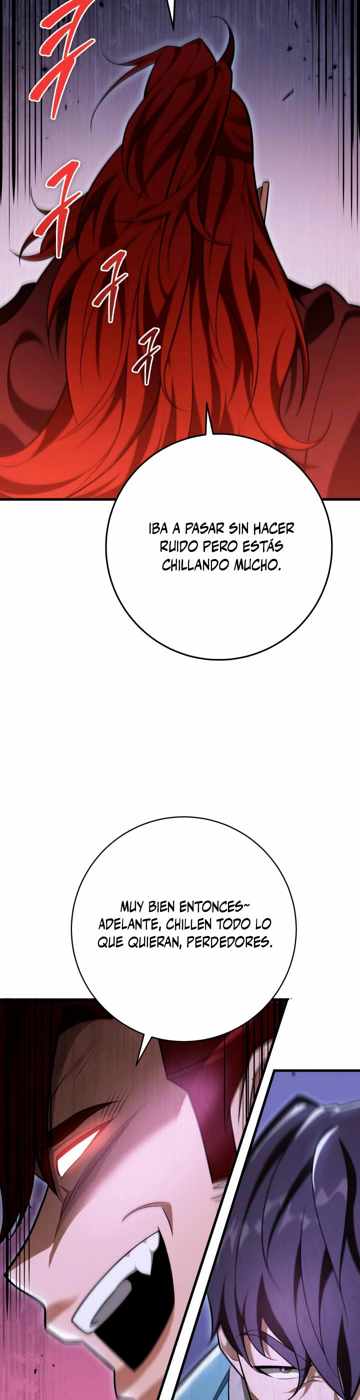 Espada de la inquisición celestial capítulo 64 página 43