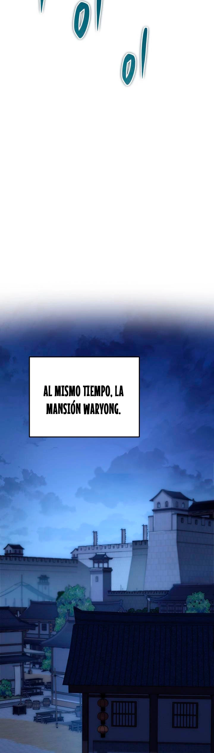 Espada de la inquisición celestial capítulo 64 página 9