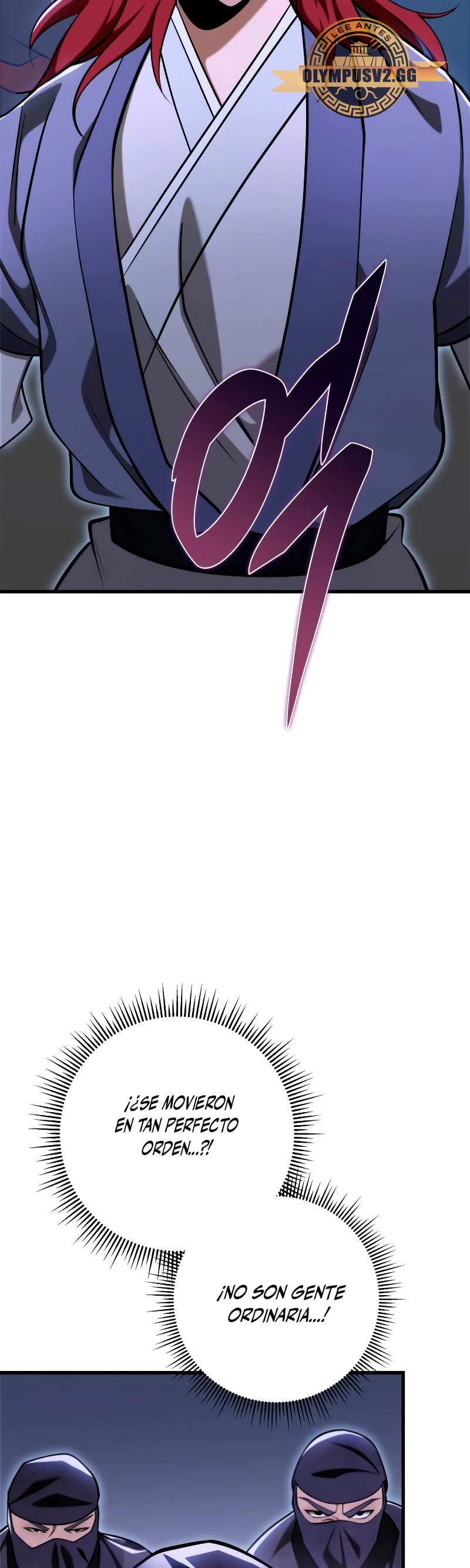 Espada de la inquisición celestial capítulo 65 página 13