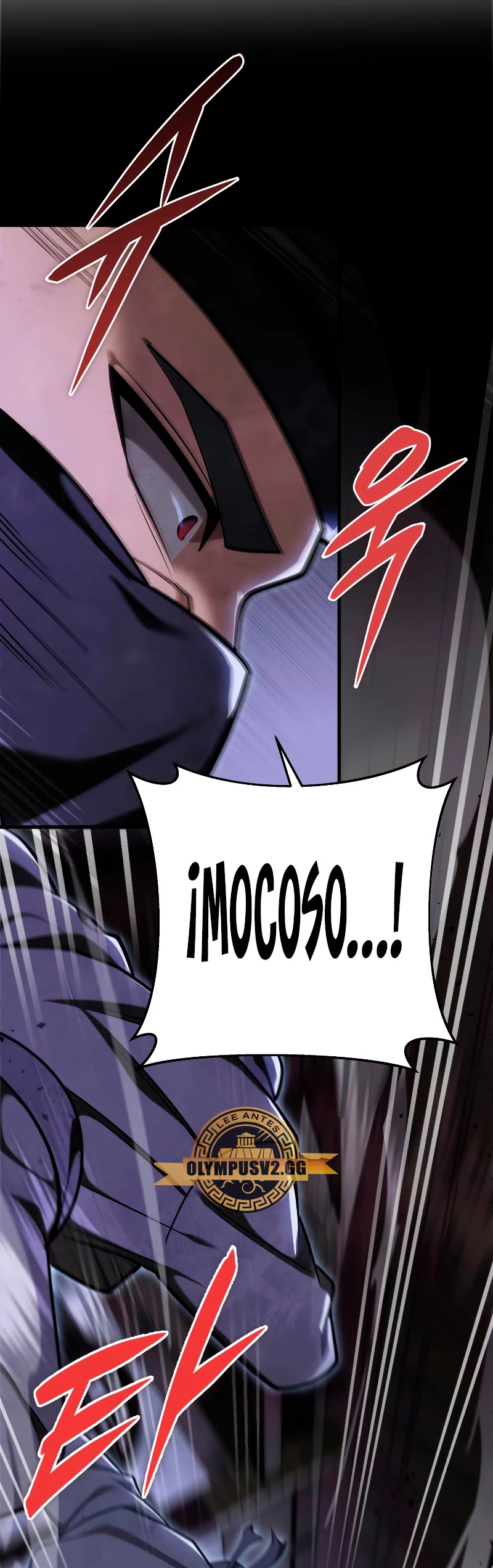 Espada de la inquisición celestial capítulo 65 página 17