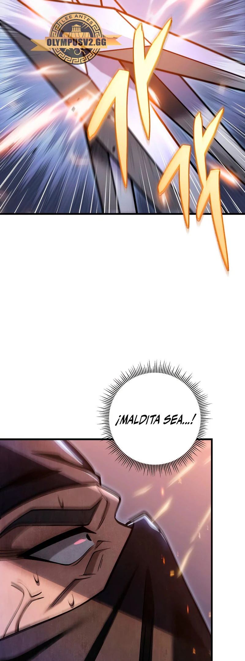 Espada de la inquisición celestial capítulo 65 página 24
