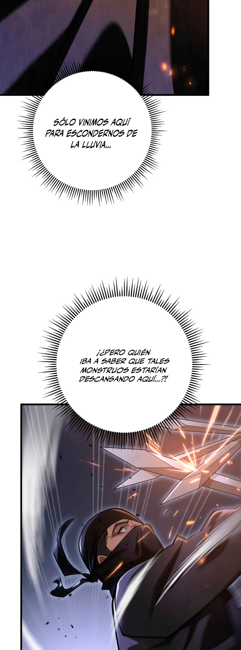 Espada de la inquisición celestial capítulo 65 página 25