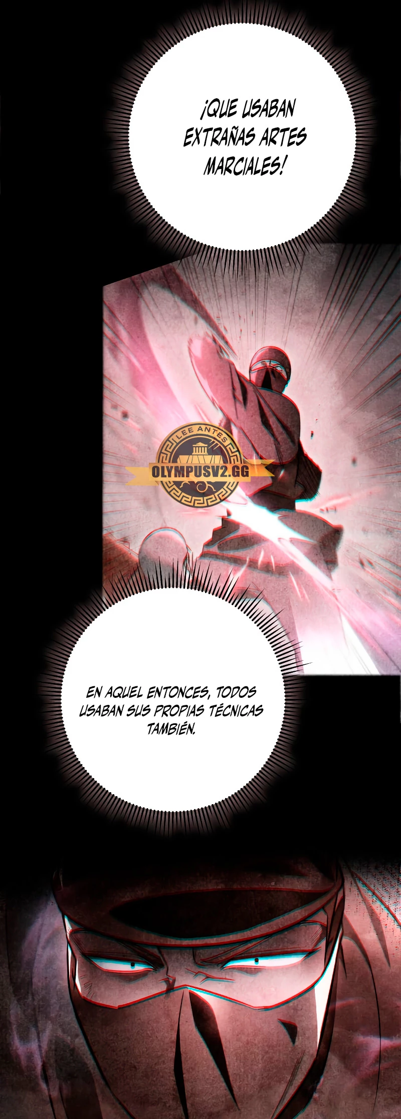 Espada de la inquisición celestial capítulo 65 página 32