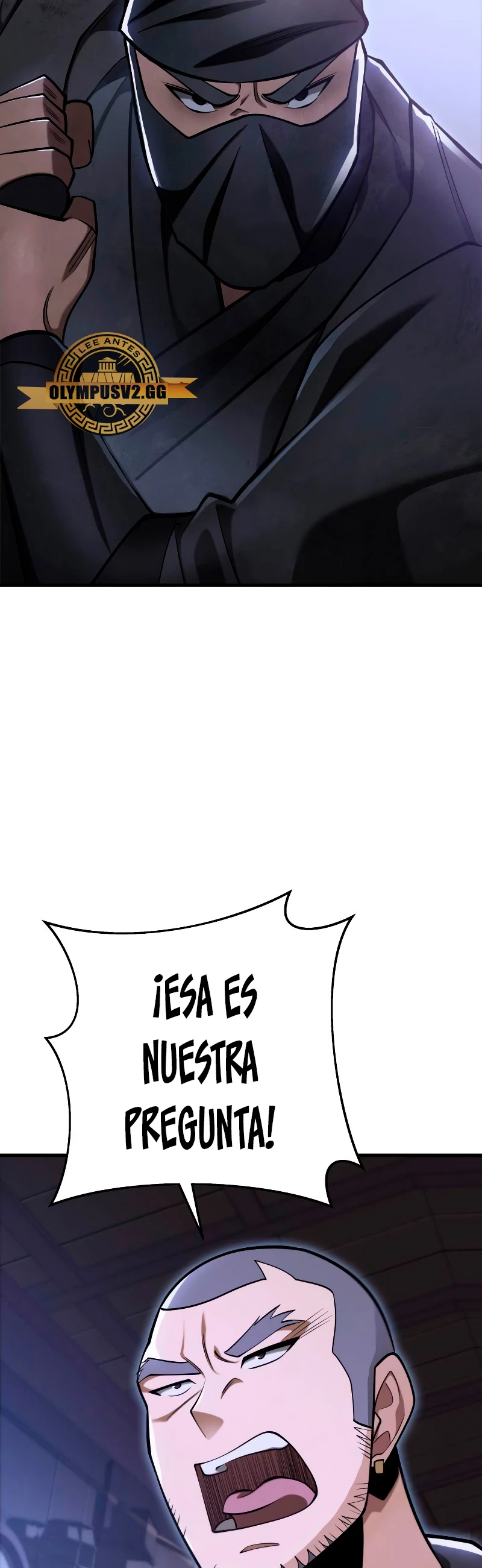 Espada de la inquisición celestial capítulo 65 página 4