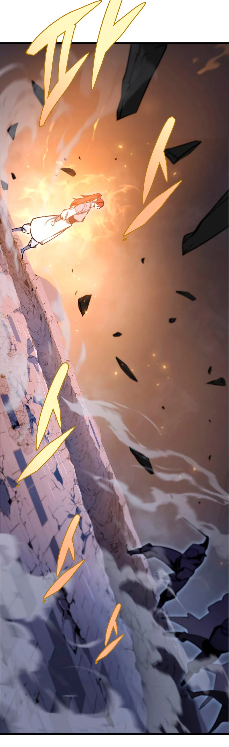 Espada de la inquisición celestial capítulo 65 página 50