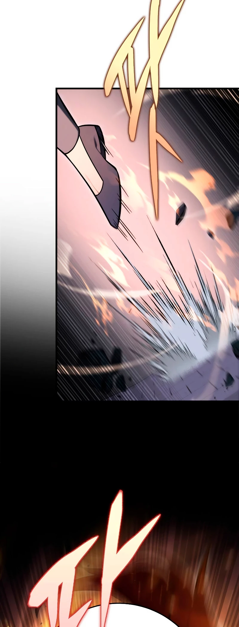 Espada de la inquisición celestial capítulo 65 página 53