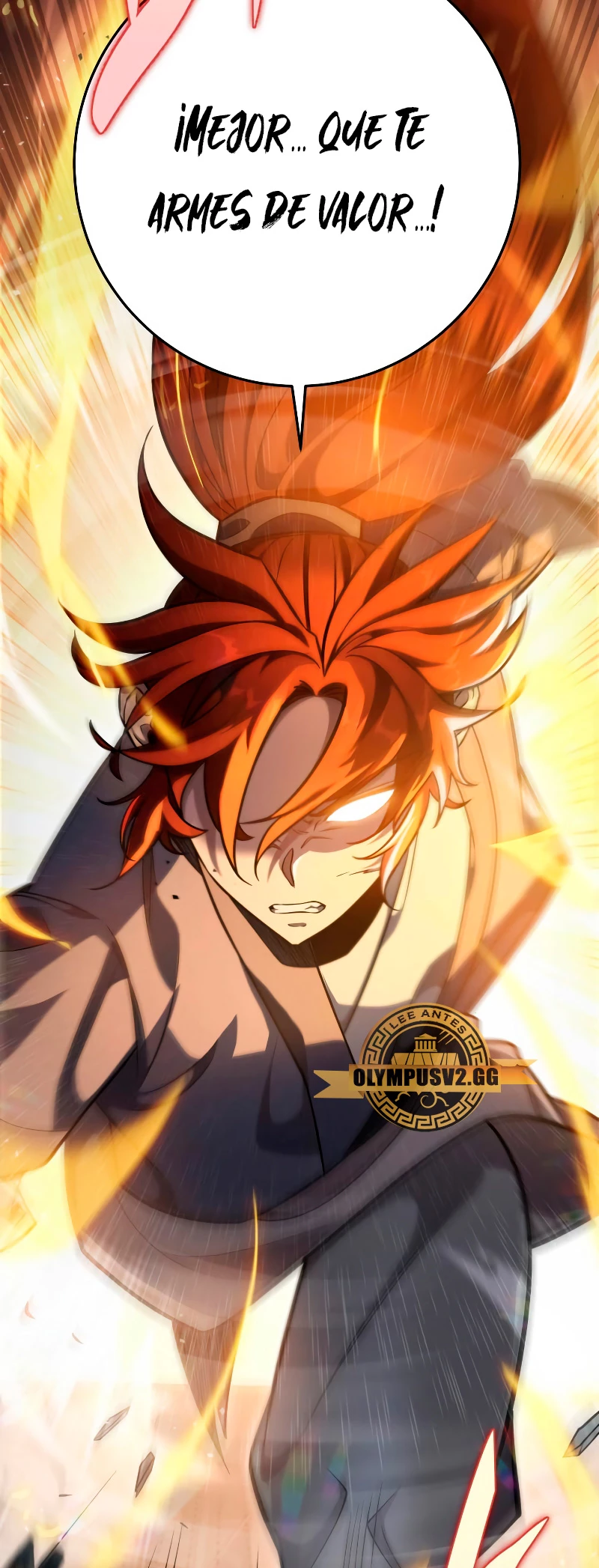 Espada de la inquisición celestial capítulo 65 página 54