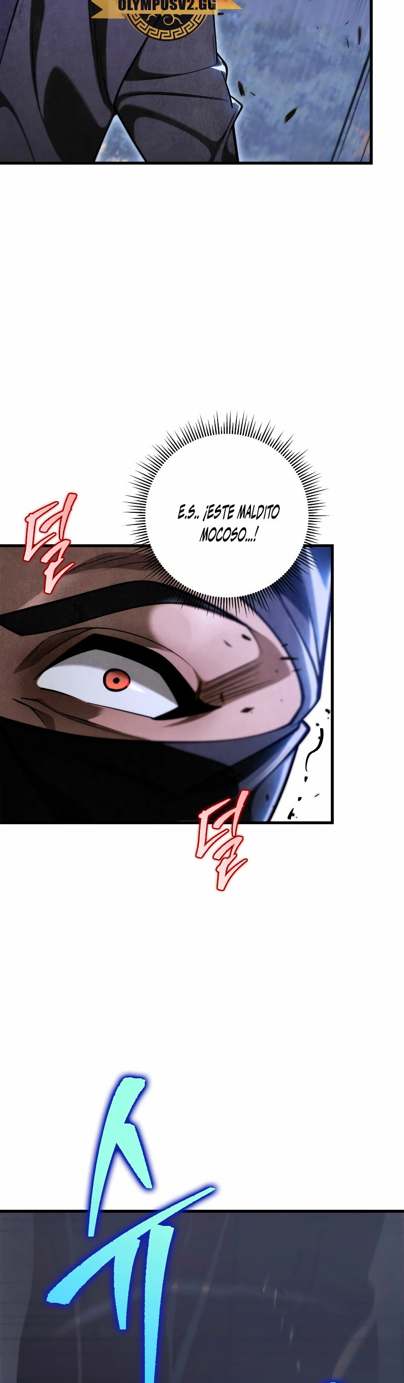Espada de la inquisición celestial capítulo 66 página 10