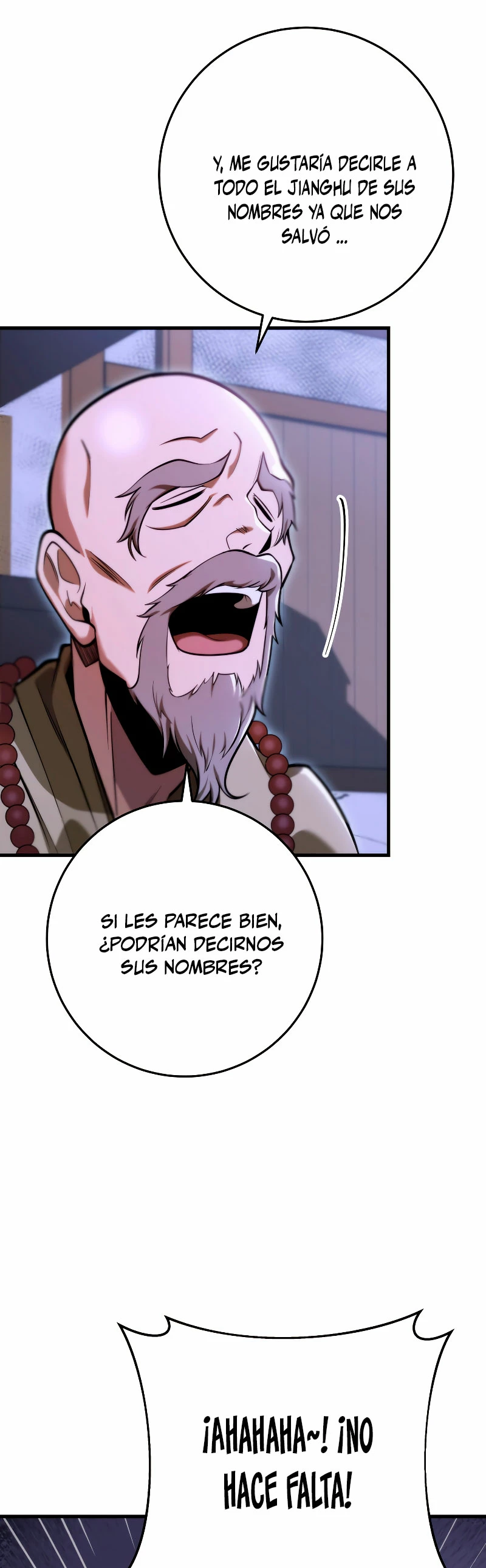 Espada de la inquisición celestial capítulo 66 página 27
