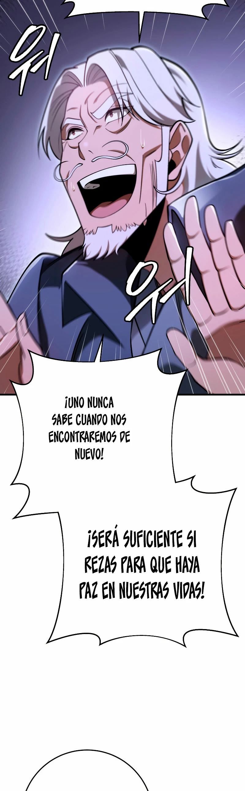 Espada de la inquisición celestial capítulo 66 página 28