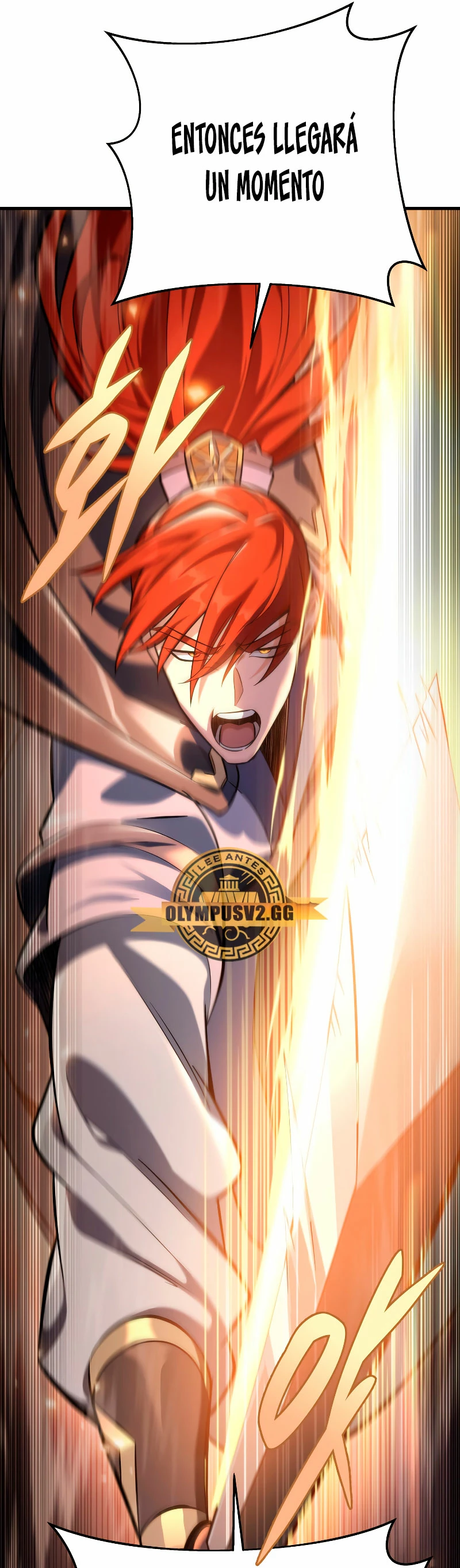 Espada de la inquisición celestial capítulo 66 página 52