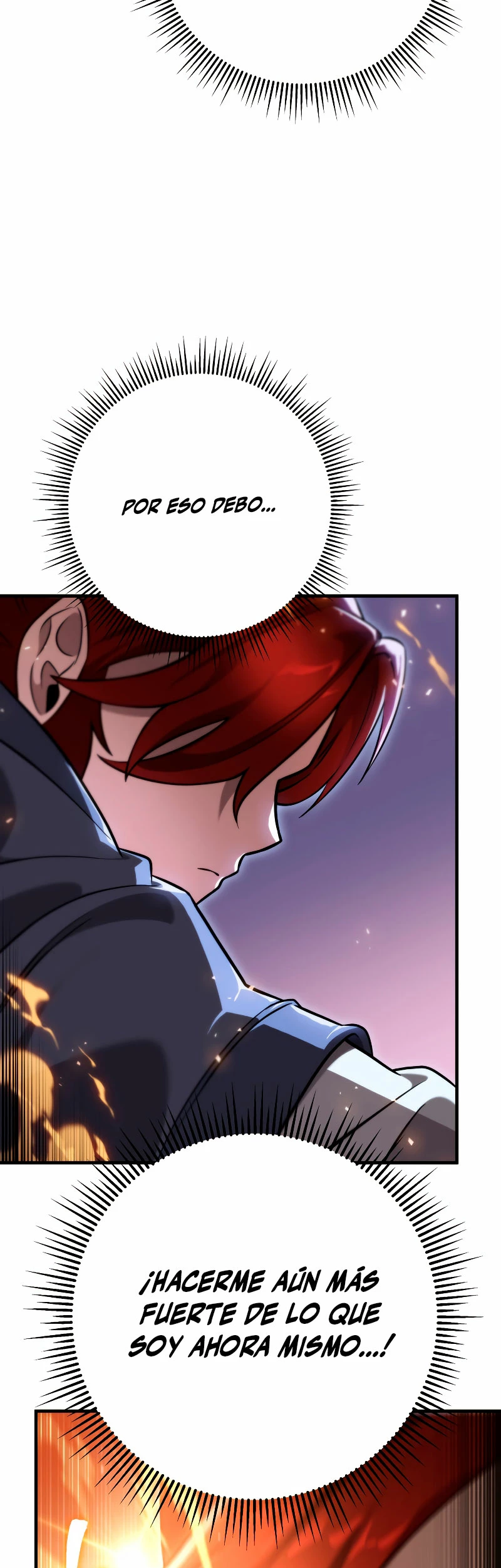 Espada de la inquisición celestial capítulo 66 página 59