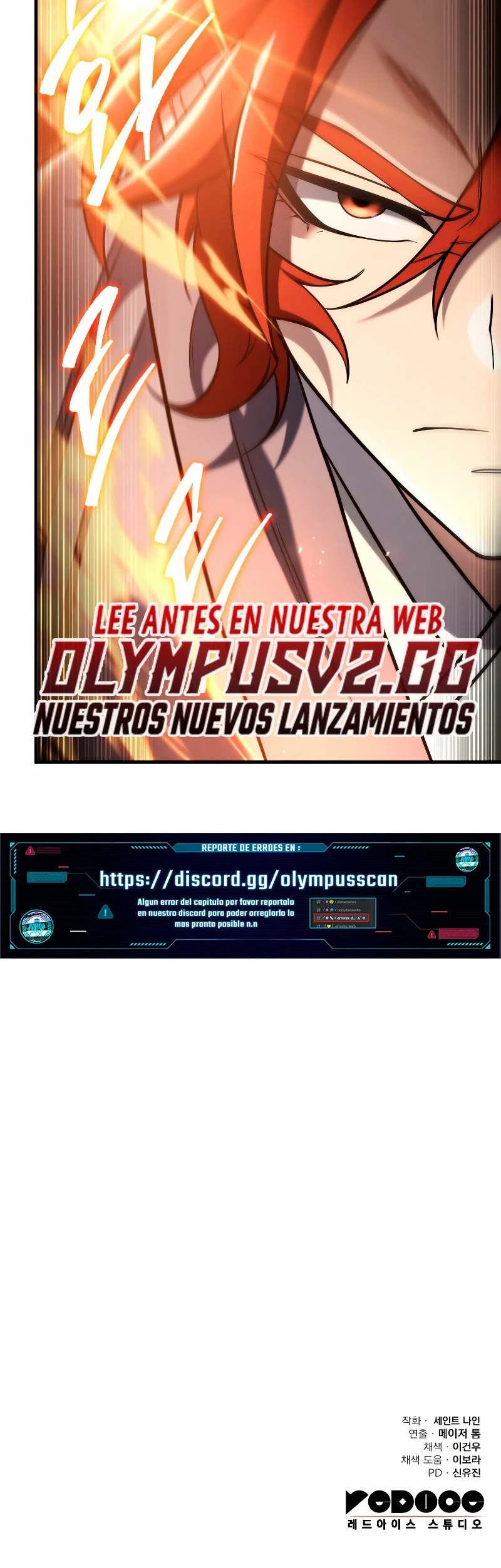 Espada de la inquisición celestial capítulo 66 página 60
