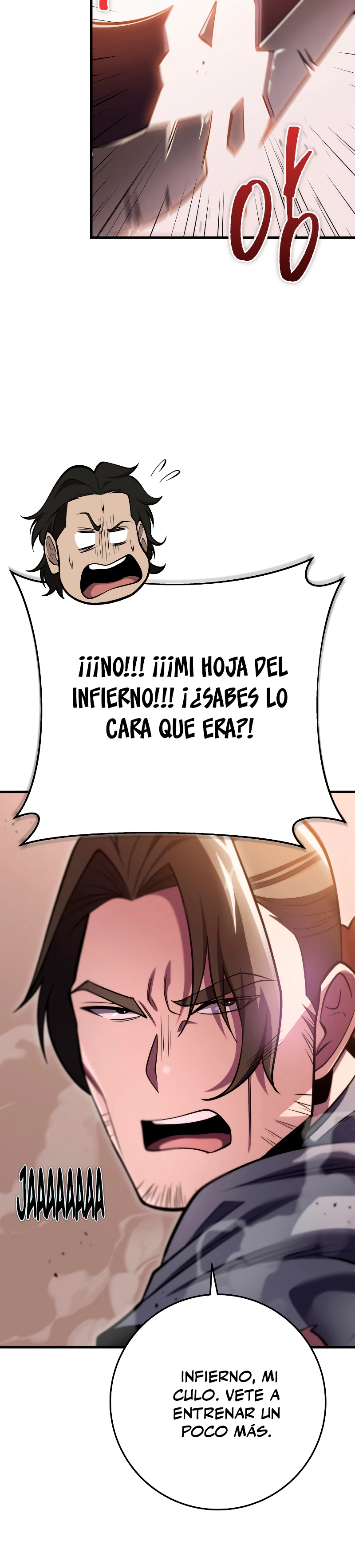 Espada de la inquisición celestial capítulo 67 página 12