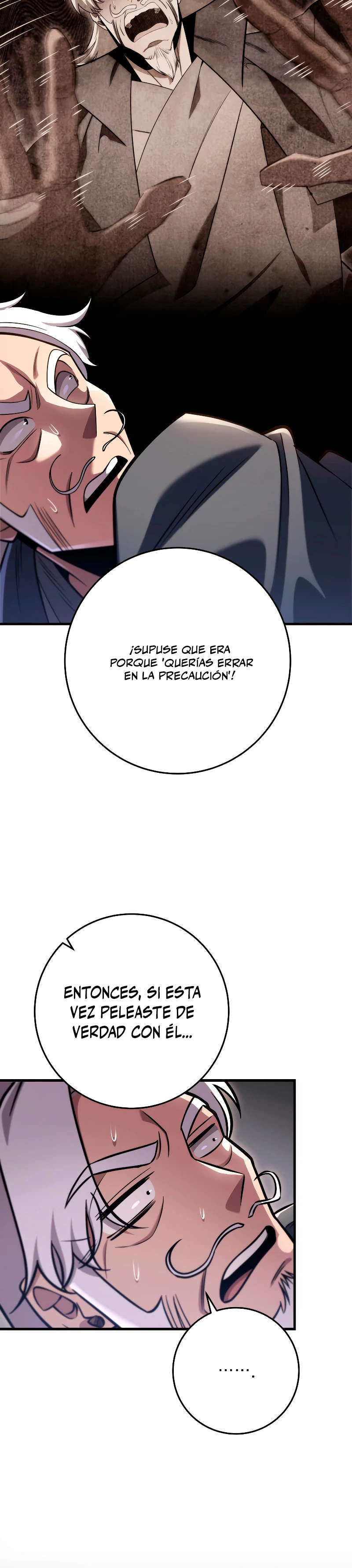 Espada de la inquisición celestial capítulo 67 página 24