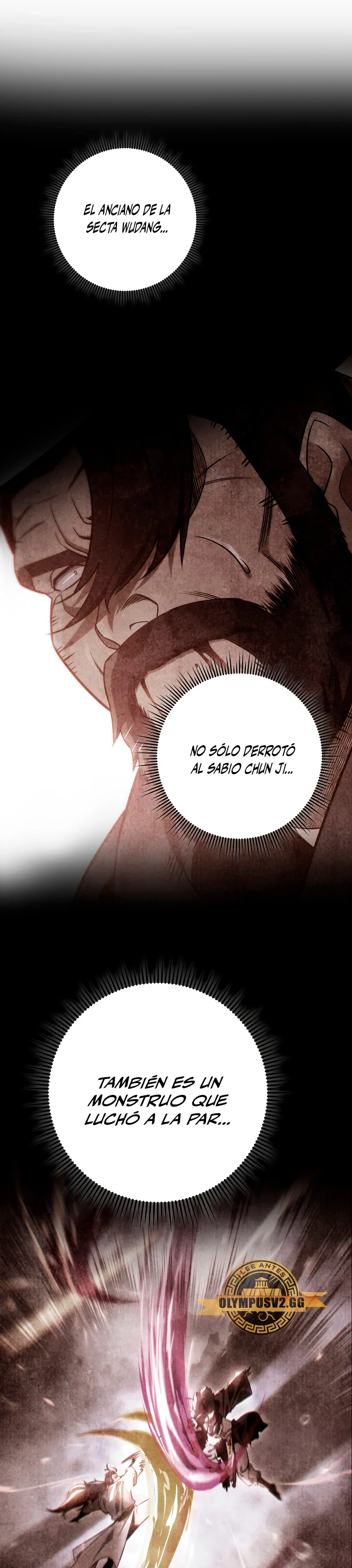 Espada de la inquisición celestial capítulo 67 página 25