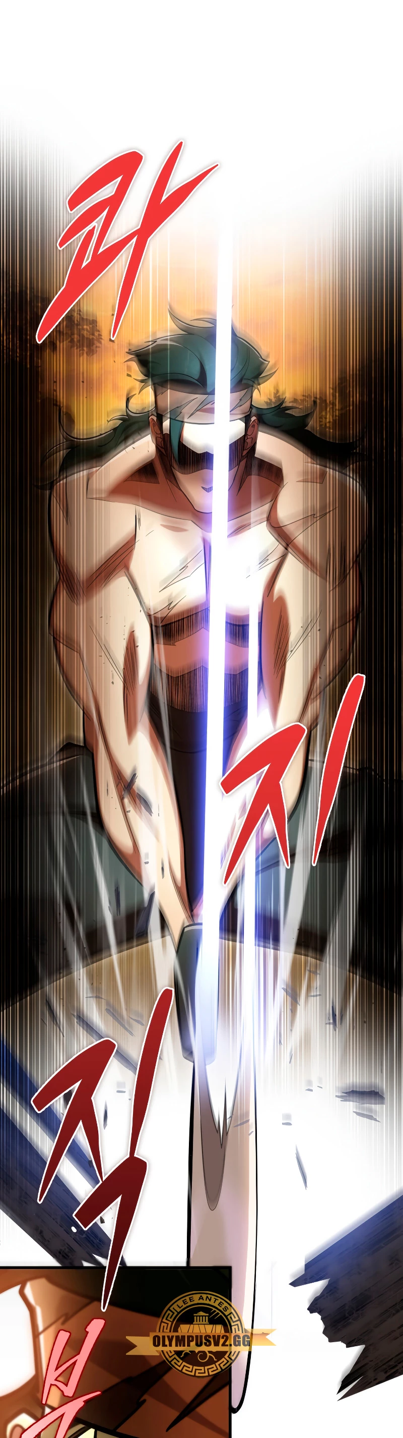 Espada de la inquisición celestial capítulo 67 página 33