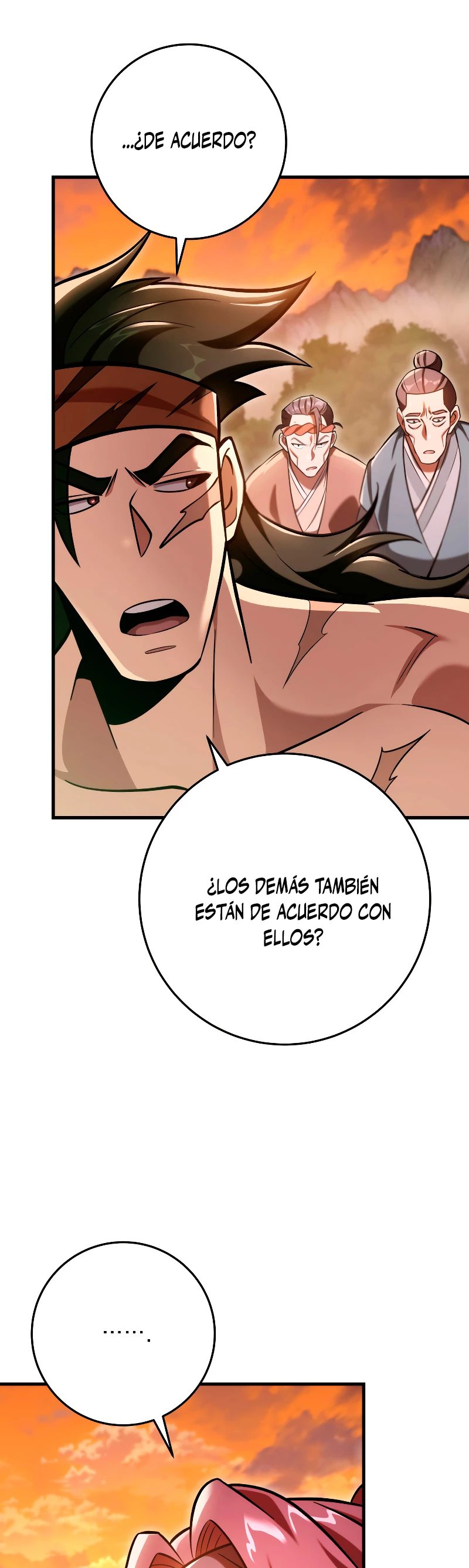 Espada de la inquisición celestial capítulo 67 página 39