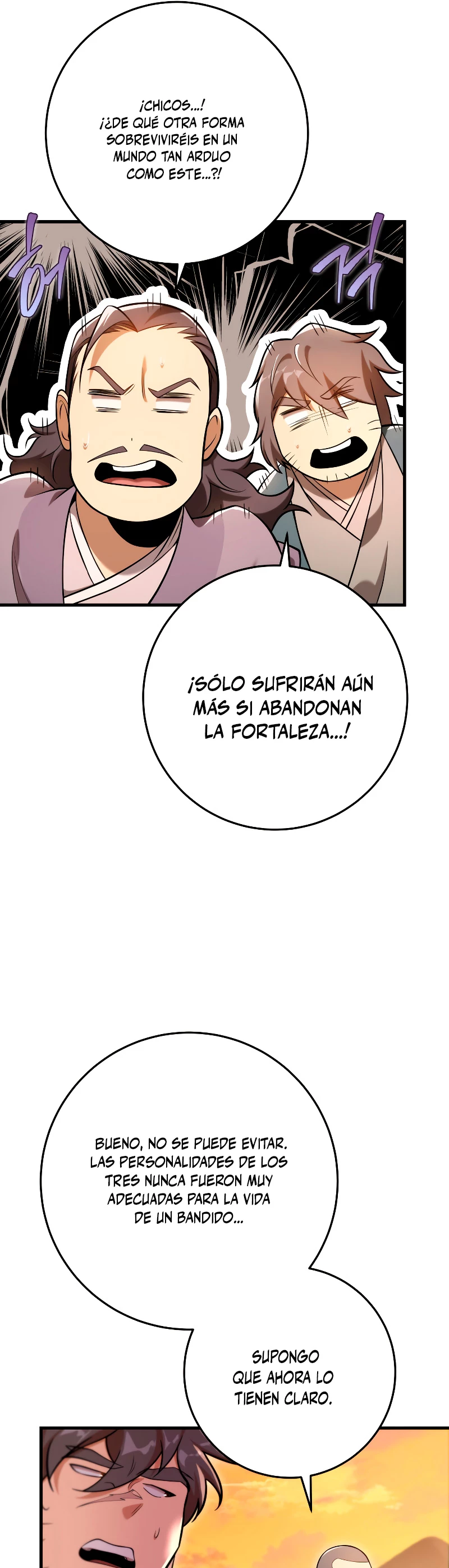 Espada de la inquisición celestial capítulo 67 página 44