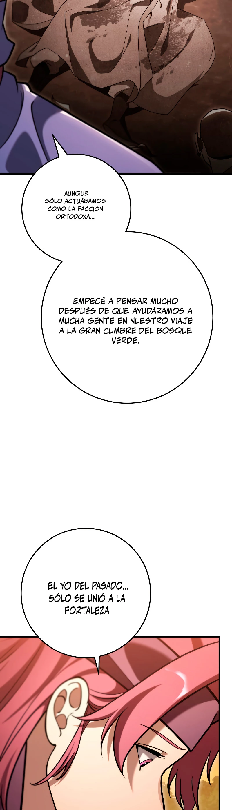 Espada de la inquisición celestial capítulo 67 página 46