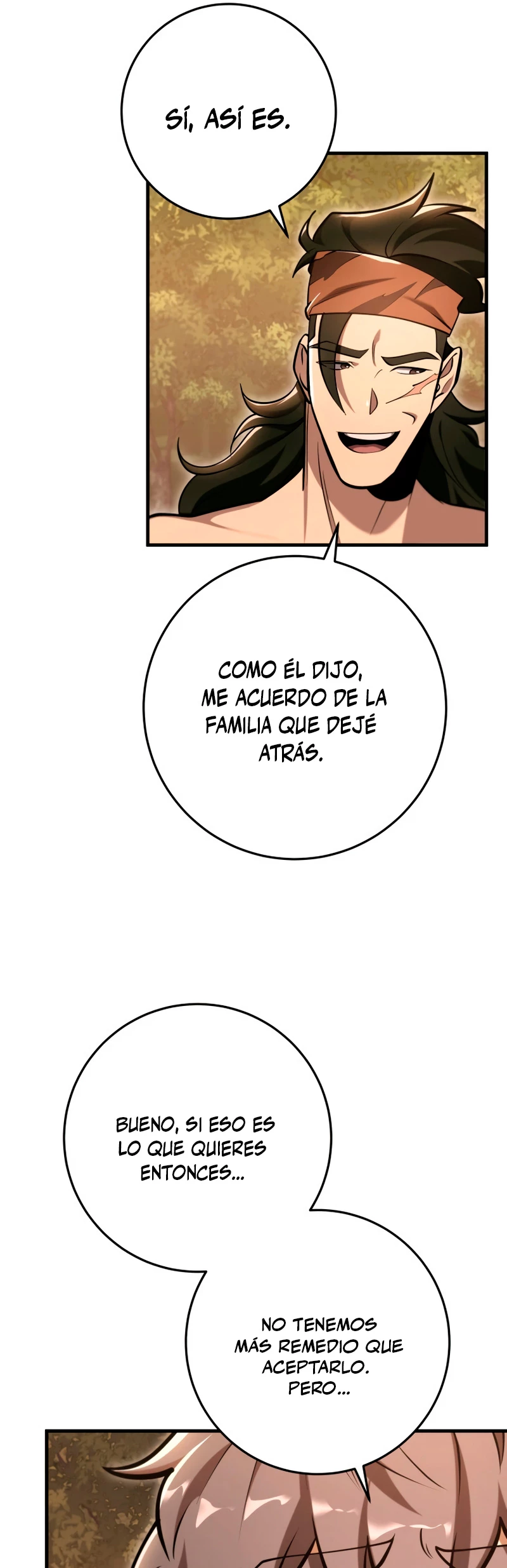 Espada de la inquisición celestial capítulo 68 página 14