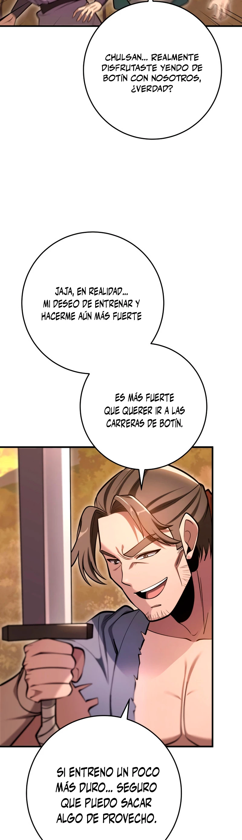 Espada de la inquisición celestial capítulo 68 página 24