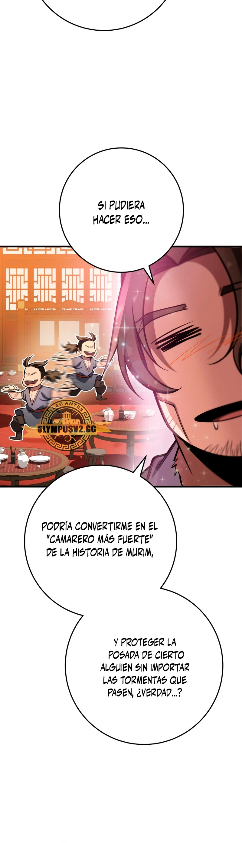 Espada de la inquisición celestial capítulo 68 página 25