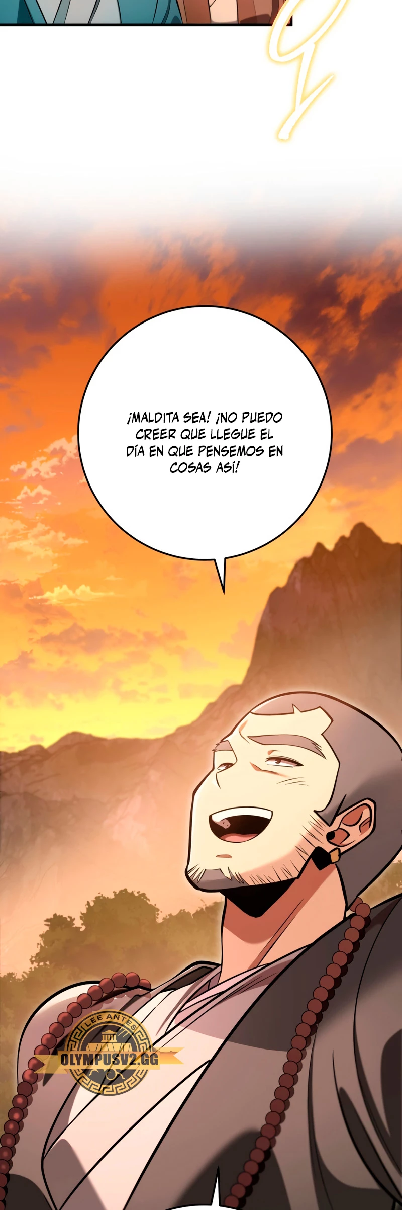 Espada de la inquisición celestial capítulo 68 página 31