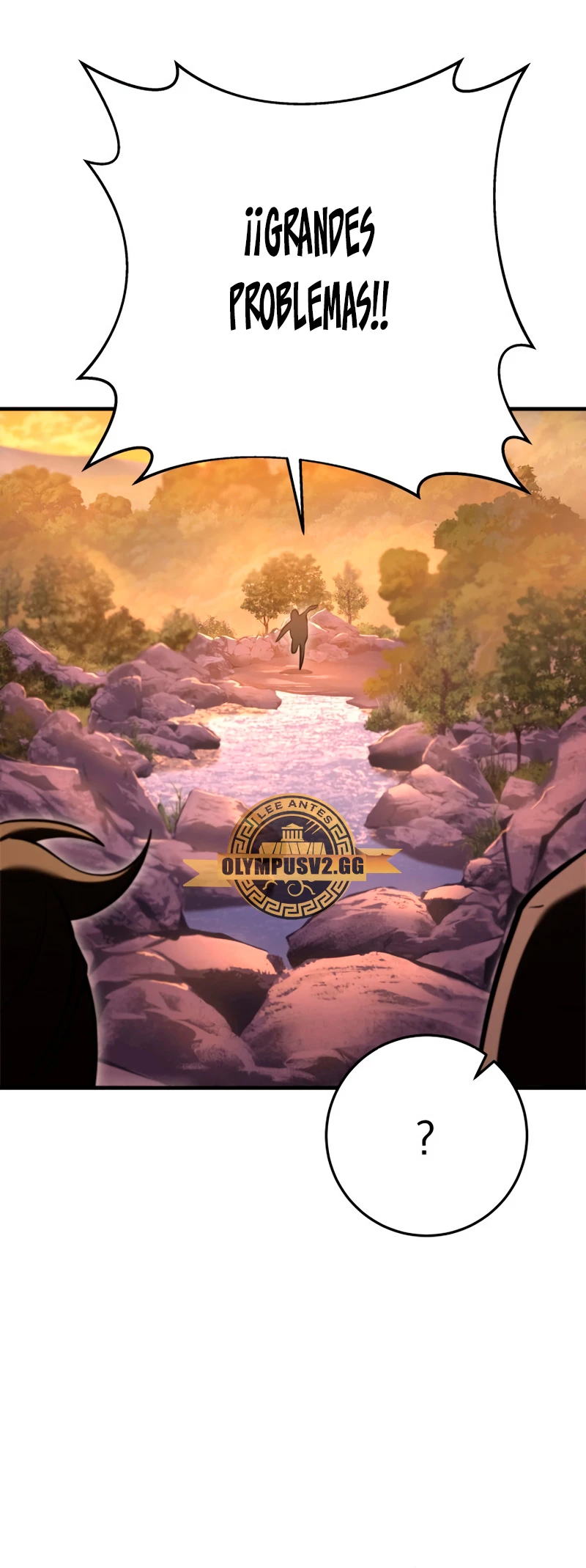 Espada de la inquisición celestial capítulo 68 página 38