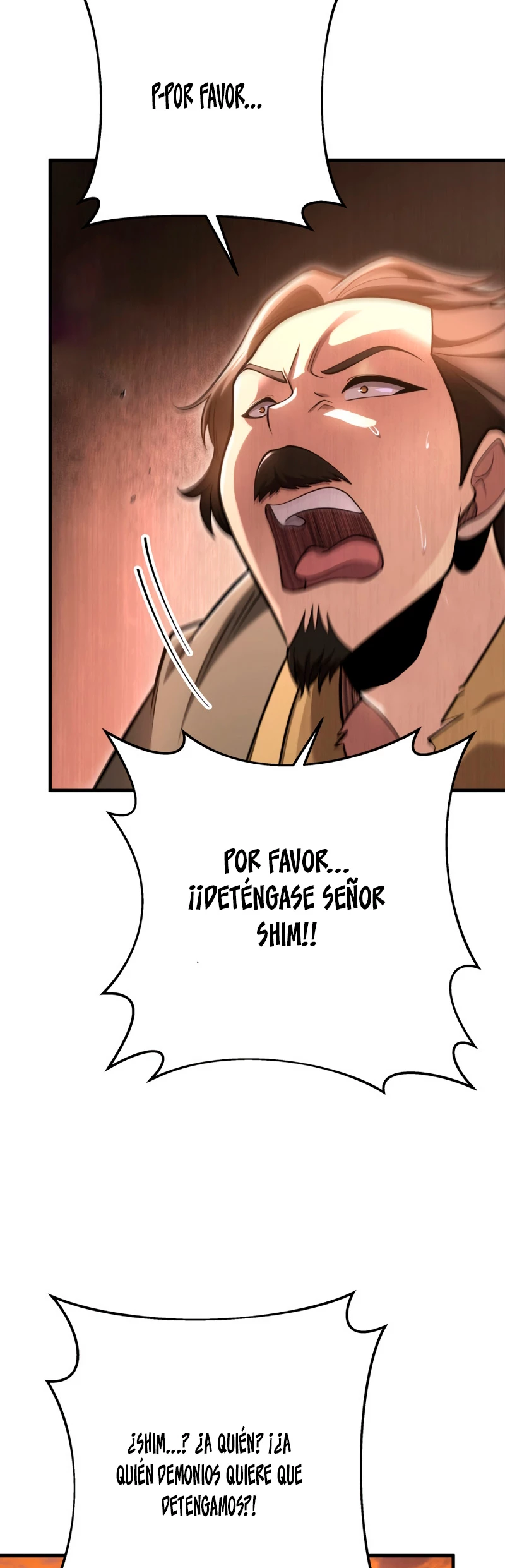 Espada de la inquisición celestial capítulo 68 página 40