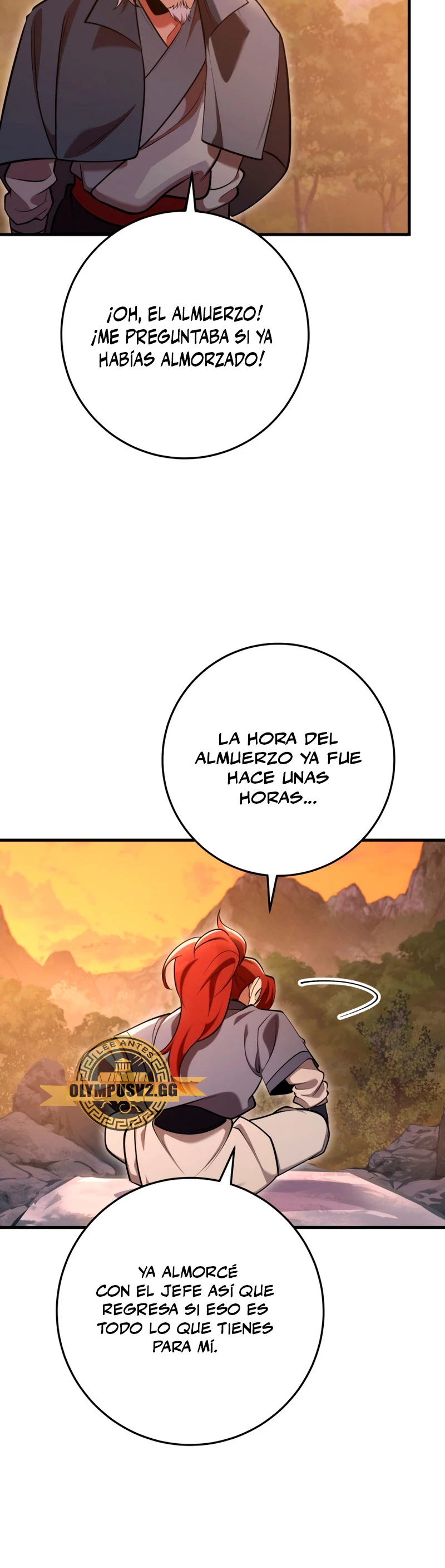 Espada de la inquisición celestial capítulo 68 página 44