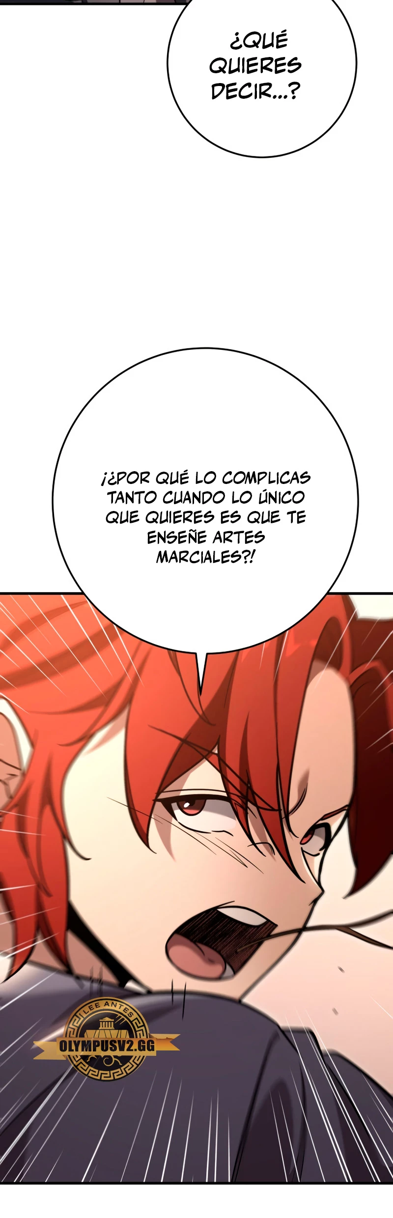 Espada de la inquisición celestial capítulo 68 página 56