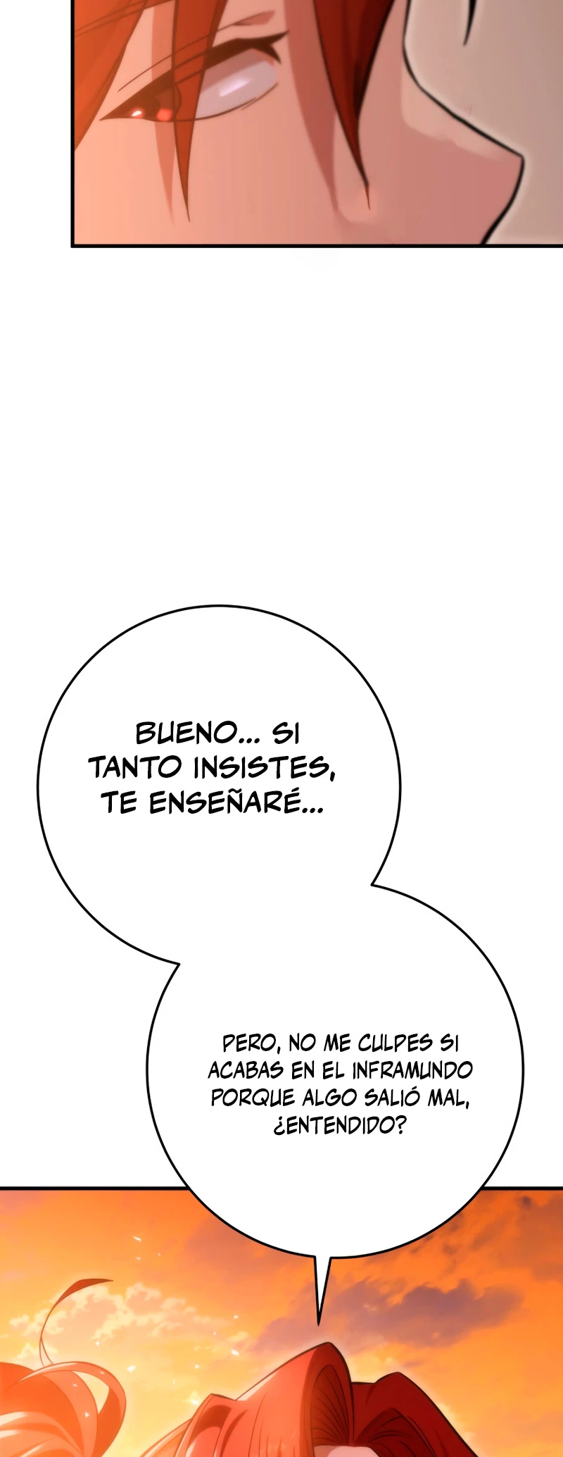 Espada de la inquisición celestial capítulo 68 página 61