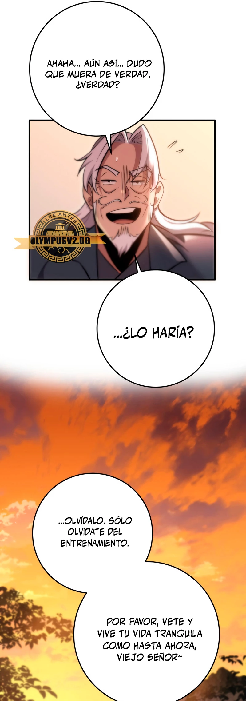 Espada de la inquisición celestial capítulo 68 página 63