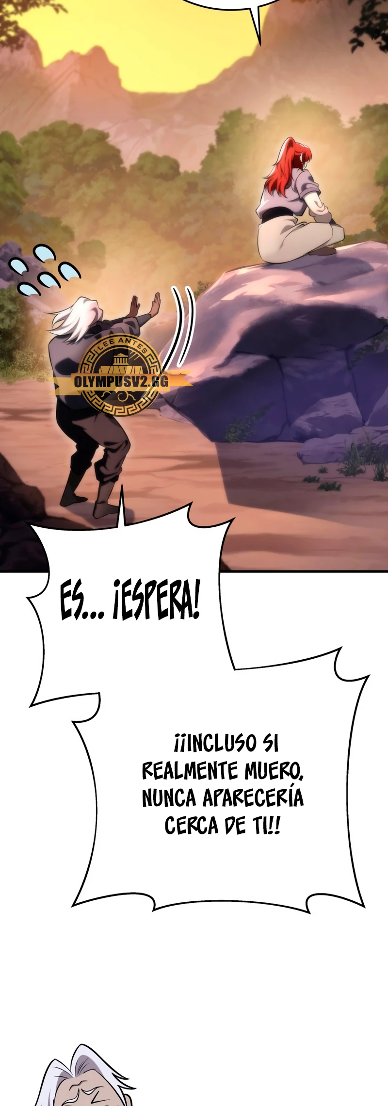Espada de la inquisición celestial capítulo 68 página 64