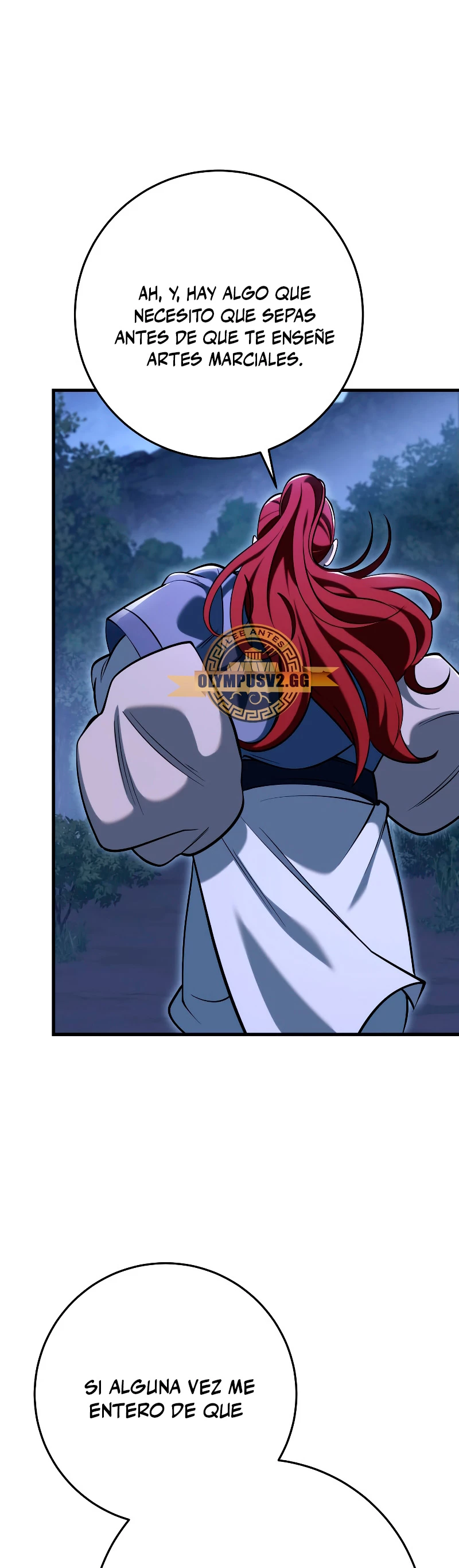 Espada de la inquisición celestial capítulo 69 página 10