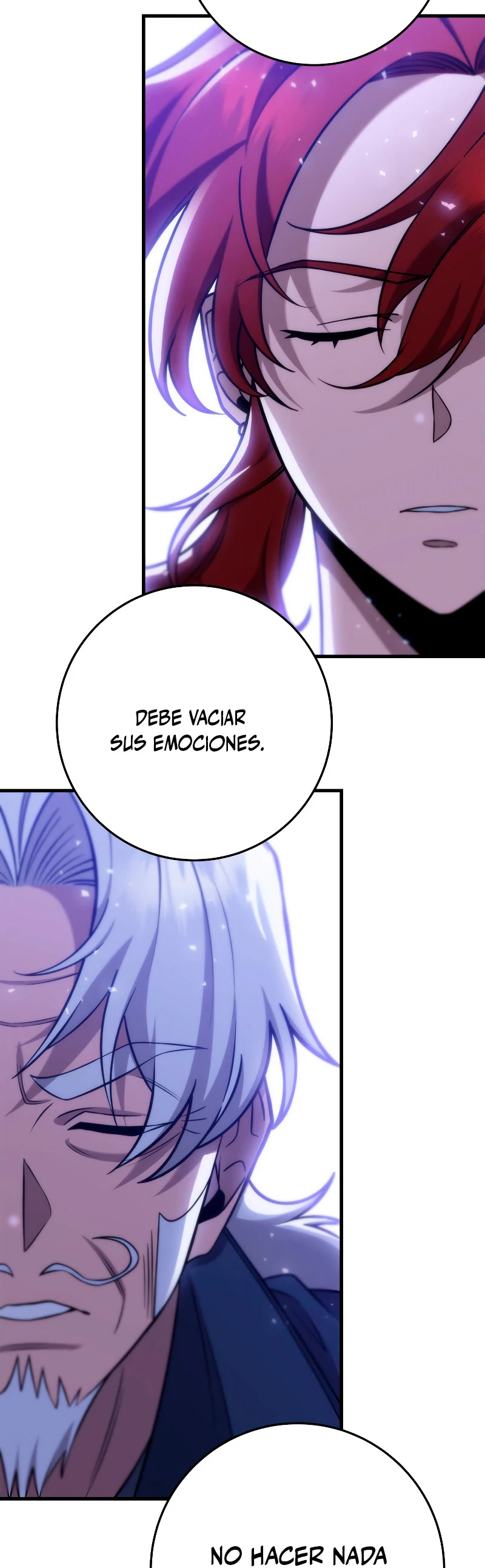 Espada de la inquisición celestial capítulo 69 página 16